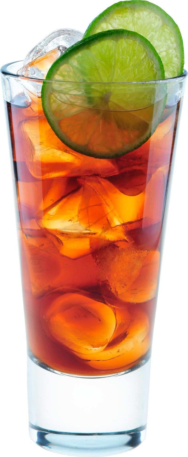 Come Fare il Rum e Cola