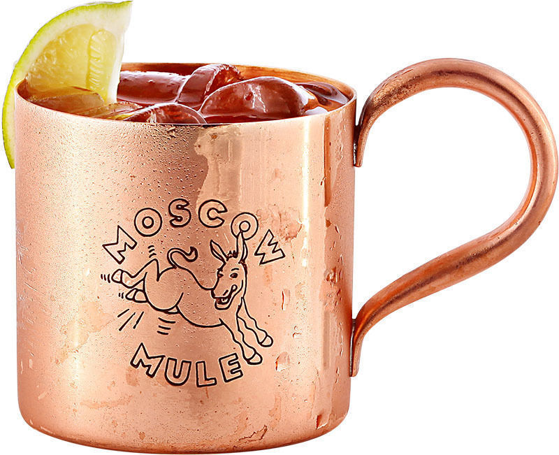 Come Fare il Moscow Mule